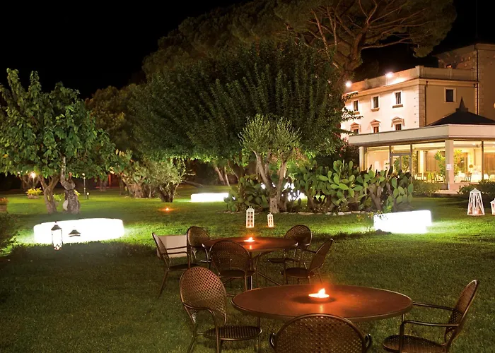Grand Hotel Paestum