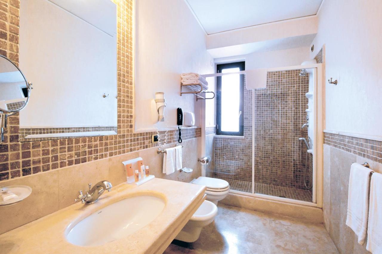 Hotel Grand Paestum