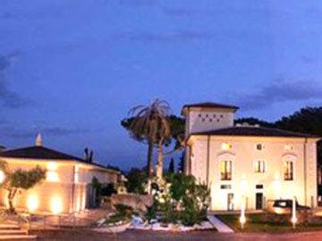 Grand 4* Paestum