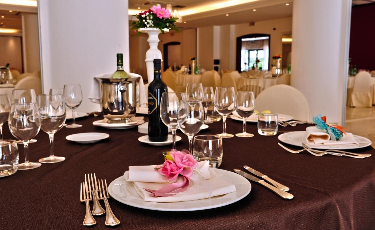 Hotel Grand Paestum